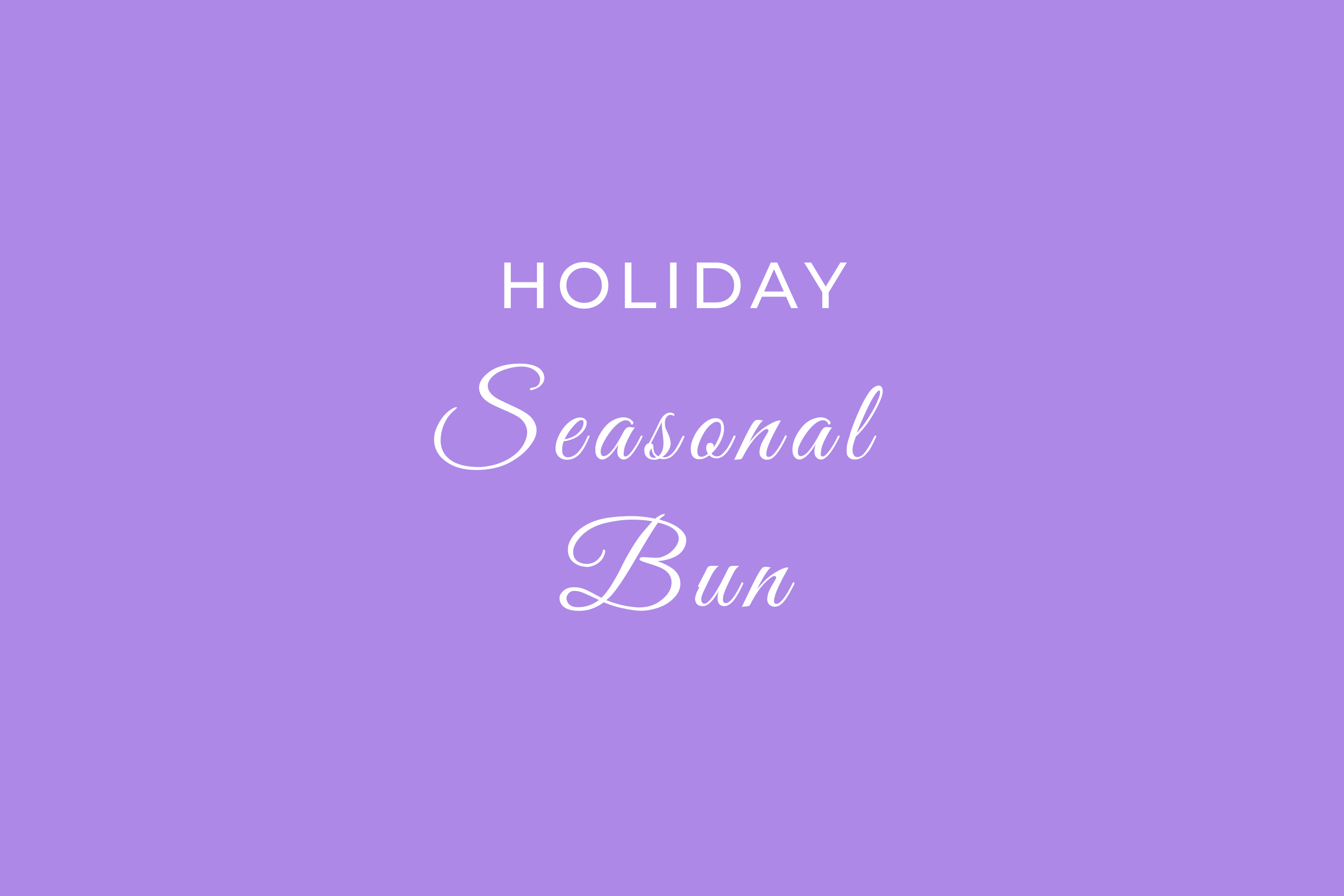 The Belle Bun - Image 2